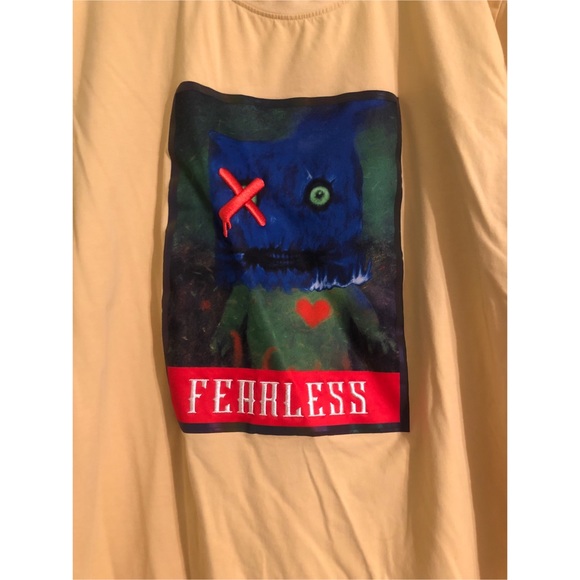 Fifth Loop Reflective Monster T-Shirt - Picture 2 of 5